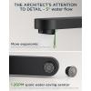 imageFORIOUS Black Kitchen Faucet FORIOUS Bathroom Faucet