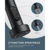 imageFORIOUS Black Kitchen FaucetFORIOUS Matte Black Waterfall Bathroom Faucet