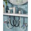 imageFORIOUS Brushed Nickel Kitchen Faucet  Bathroom Faucet