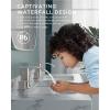 imageFORIOUS Brushed Nickel Kitchen Faucet  Bathroom Faucet