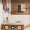 imageFORIOUS Brushed Nickel Kitchen FaucetFORIOUS Upgrade Bathroom Faucets 3 Hole