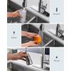 imageFORIOUS Brushed Nickel Kitchen FaucetFORIOUS Waterfall Bathroom Faucet