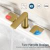 imageFORIOUS Gold Kitchen Faucet  Bathroom Faucets