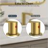 imageFORIOUS Gold Kitchen Faucet  Bathroom Faucets