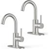 Stainless Steel x2Pcs