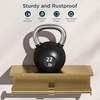 image:imageFORIOUS Double Toilet Paper Holder with Shelf Wall Mount Tissue Roll Holder for Bathroom 304 Stainless Steel Commercial Toilet Tissue Dispensers with Phone Shelf 4 Stainless SteelBrushed Gold