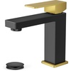 Black and Gold